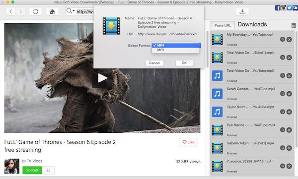 download game of thrones mp4