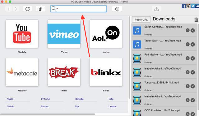 url video downloader for mac
